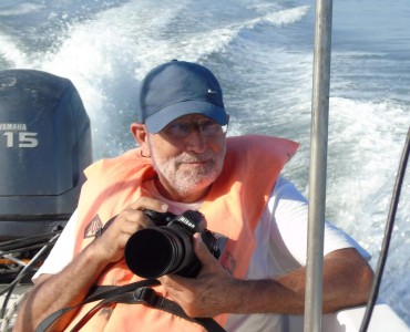 Entrevistamos o responsável pelo Cruzeiro Africa-Princess