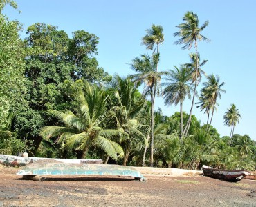 Viagem à Guiné-Bissau Dezembro 2017